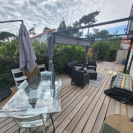 Matiquierre Villa Saint-Brévin-les-Pins Buitenkant foto
