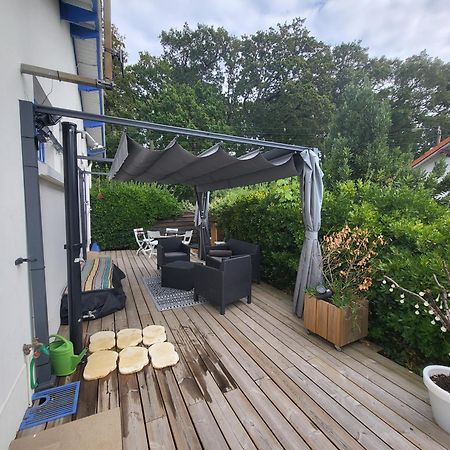 Matiquierre Villa Saint-Brévin-les-Pins Buitenkant foto