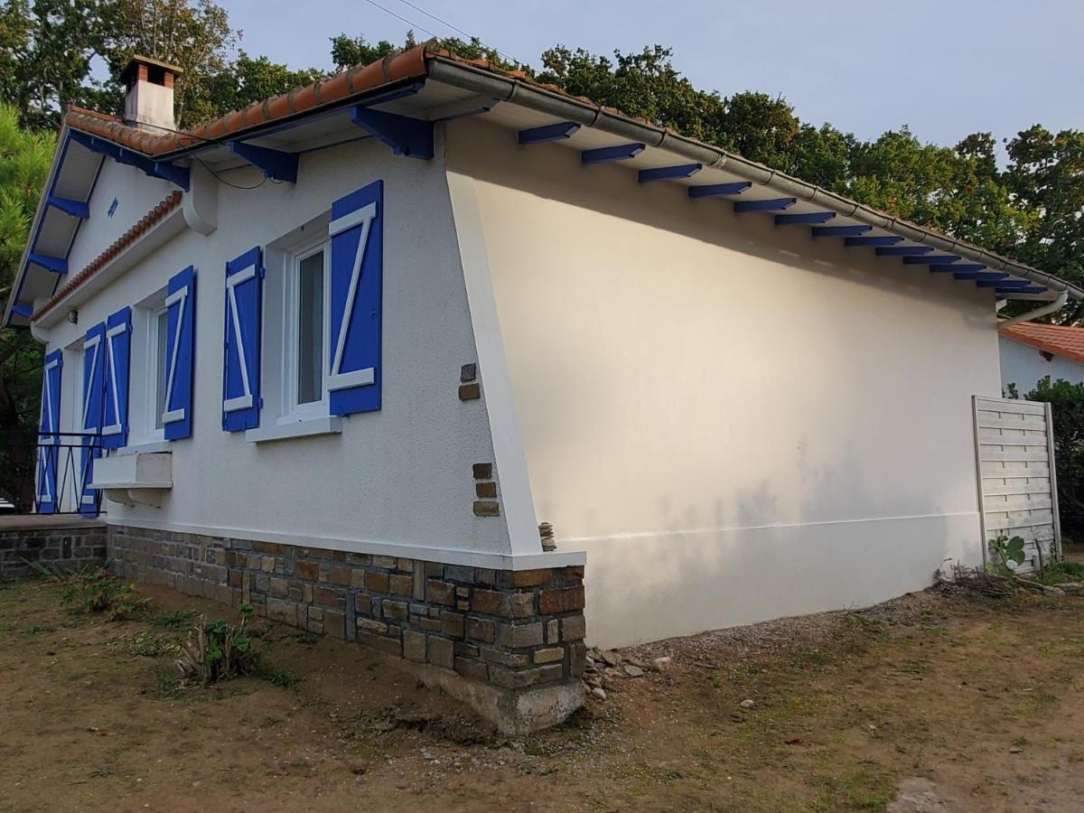 Matiquierre Villa Saint-Brévin-les-Pins Buitenkant foto