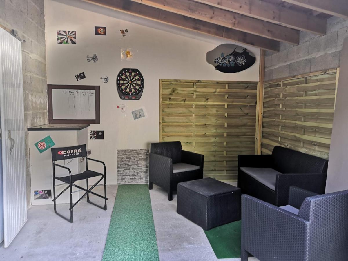 Matiquierre Villa Saint-Brévin-les-Pins Buitenkant foto