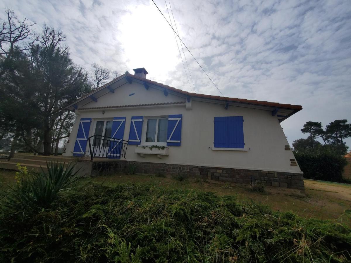 Matiquierre Villa Saint-Brévin-les-Pins Buitenkant foto