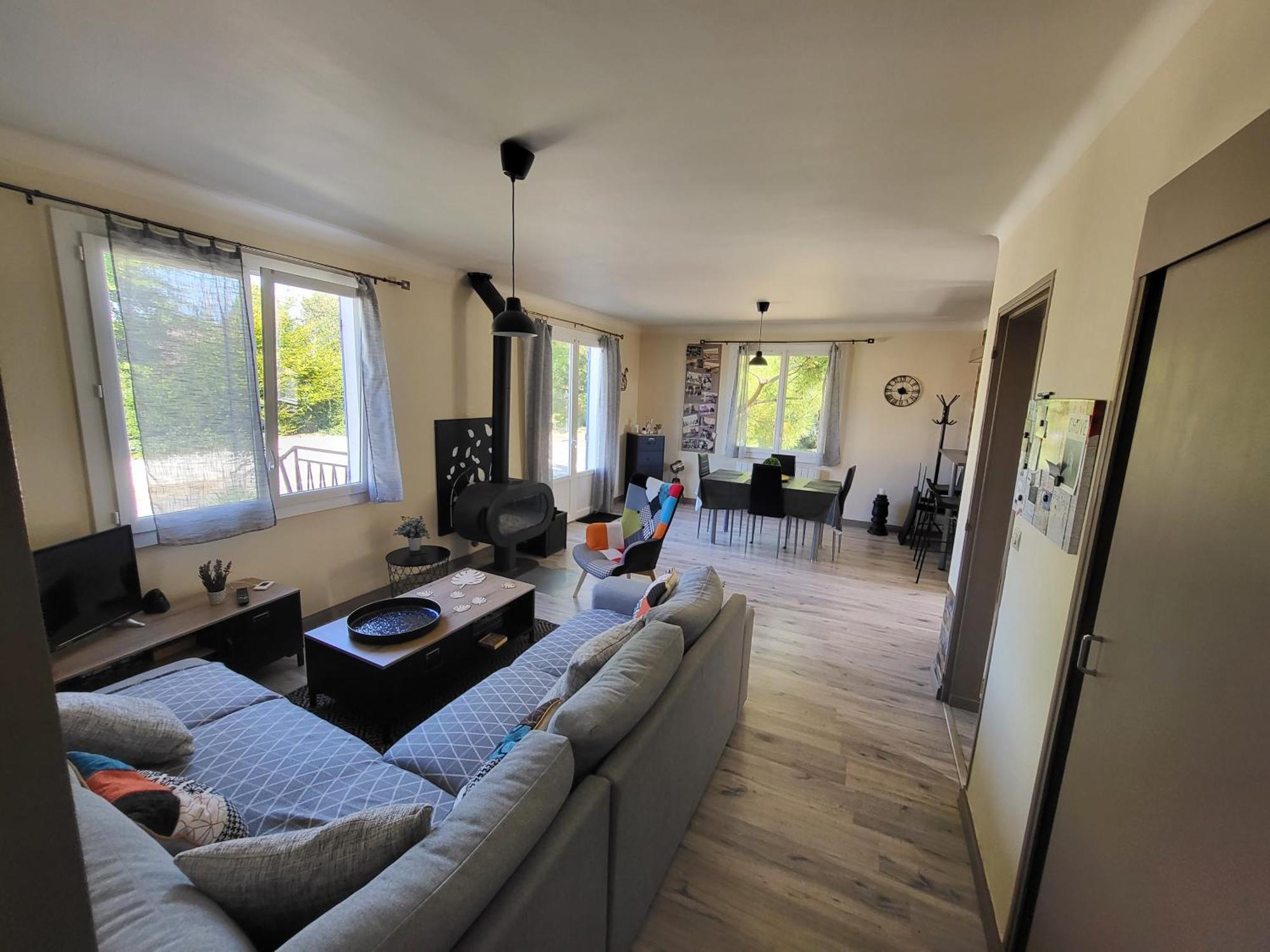 Matiquierre Villa Saint-Brévin-les-Pins Buitenkant foto