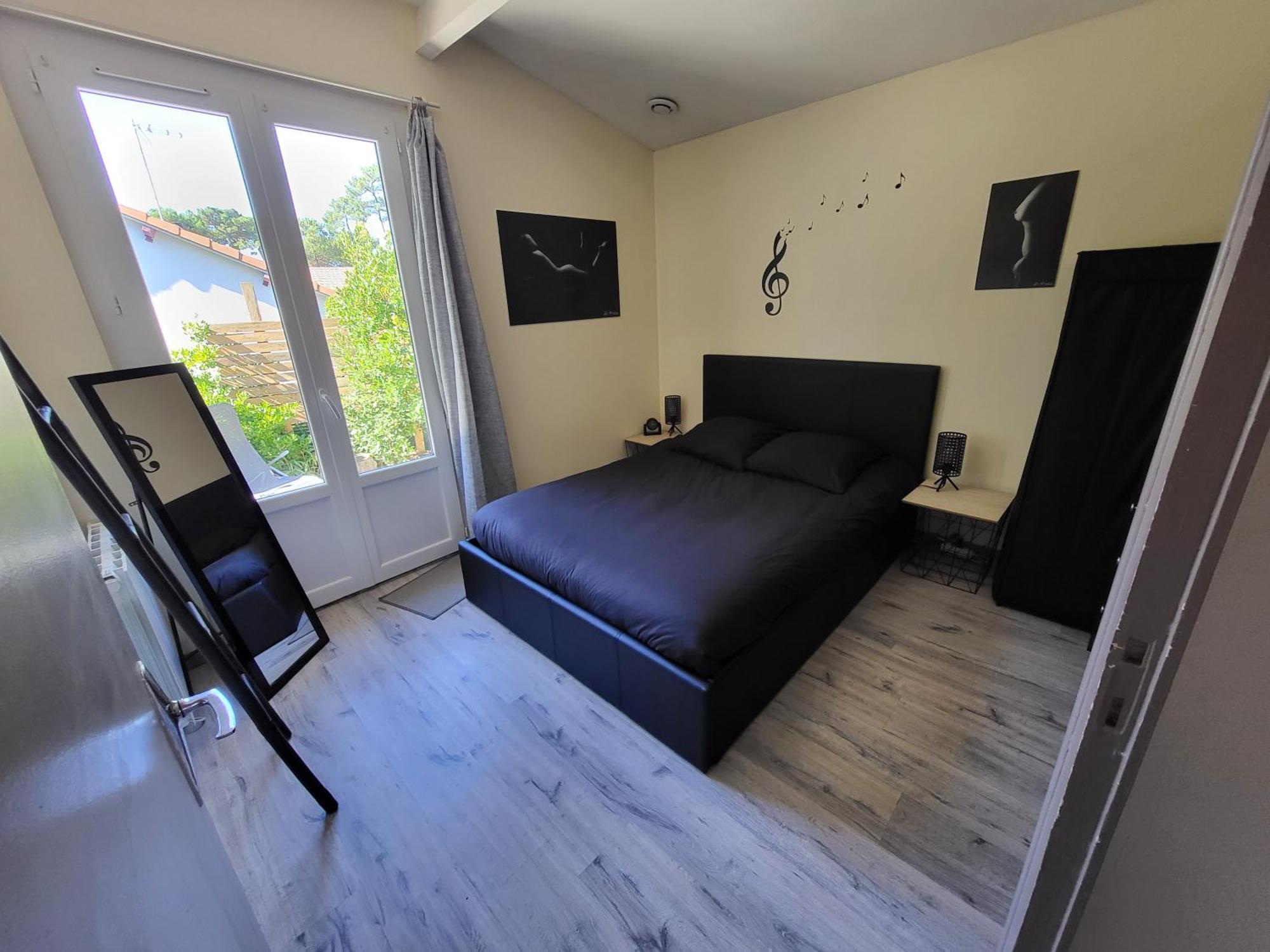 Matiquierre Villa Saint-Brévin-les-Pins Buitenkant foto